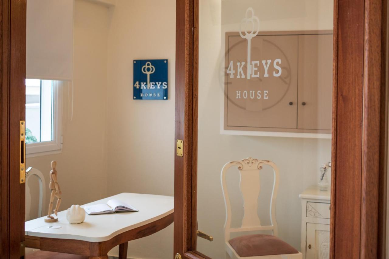 4Keys House 2 Apartment ตรีโปลิส ภายนอก รูปภาพ