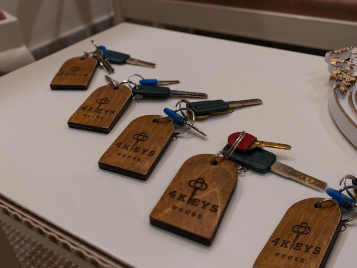 4Keys House 2 Apartment ตรีโปลิส ภายนอก รูปภาพ